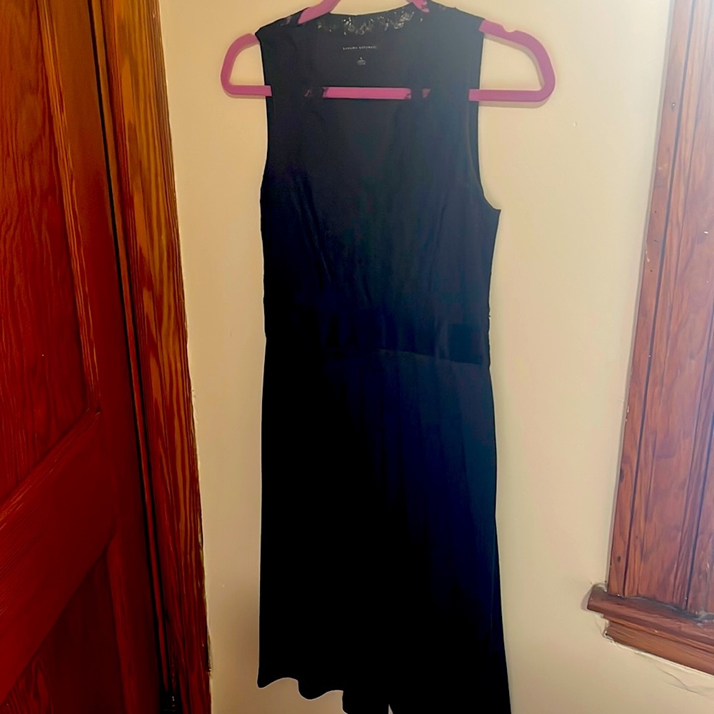 Classic lace black LBD